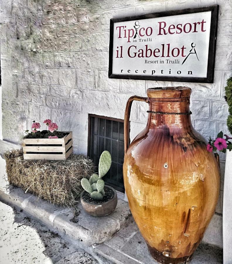 אלברובלו Tipico Resort מראה חיצוני תמונה